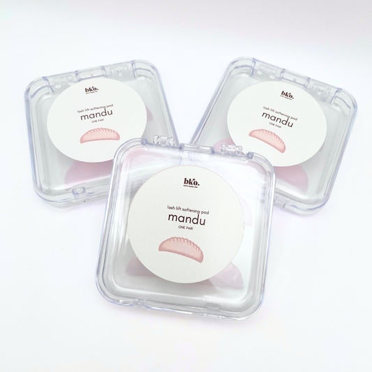 Lash Lift Softening Pad