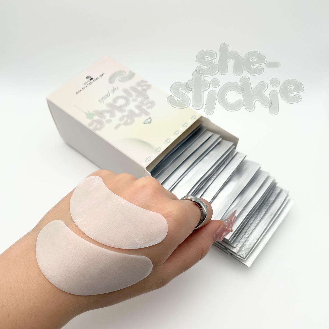 She-Stickie Gel Pads