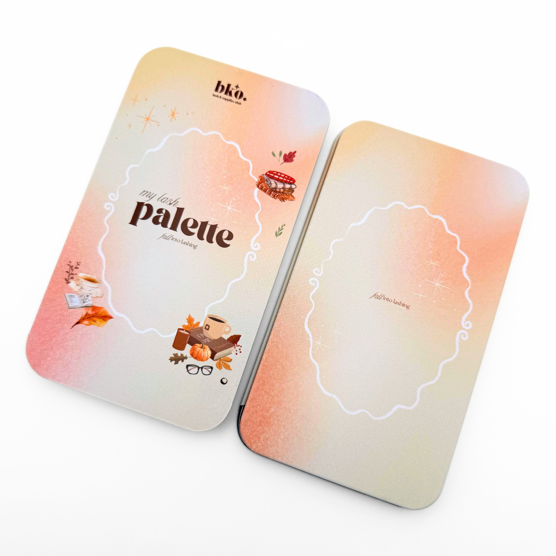 BKO Lash Palette (Fall Edition)