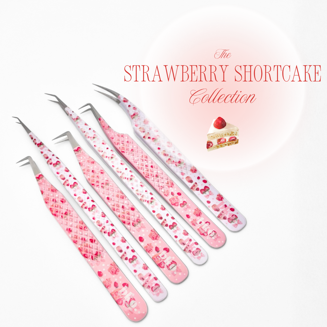 Strawberry Shortcake Collection - Isolation Tweezers