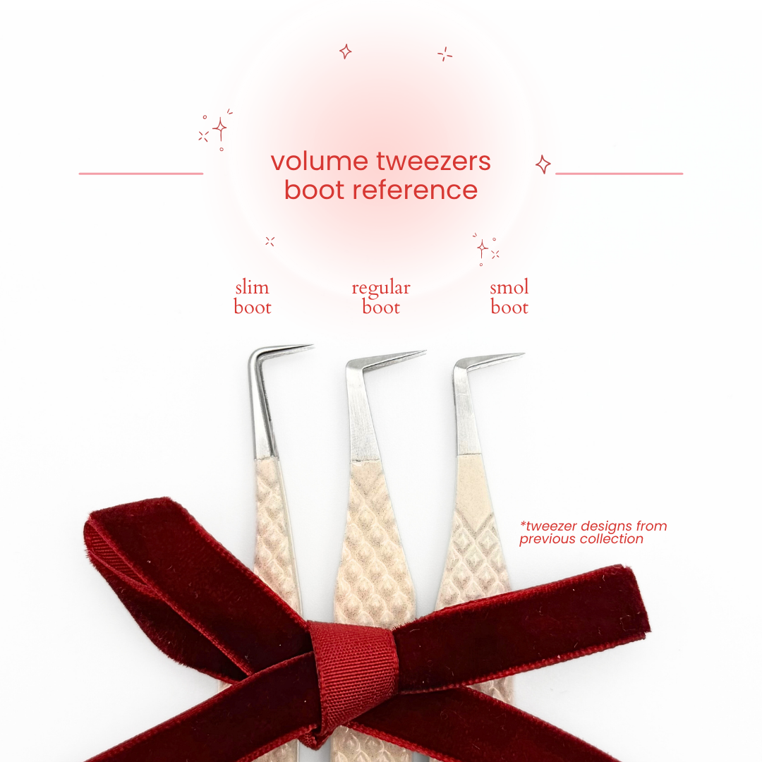 Garden Muse Collection - Volume Tweezers