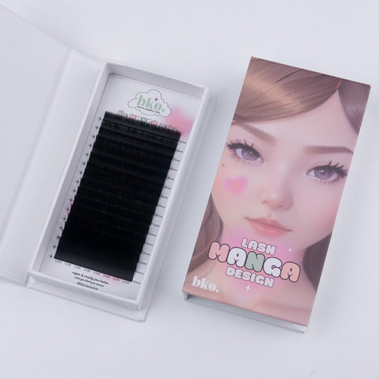 MANGA Lash Design Box