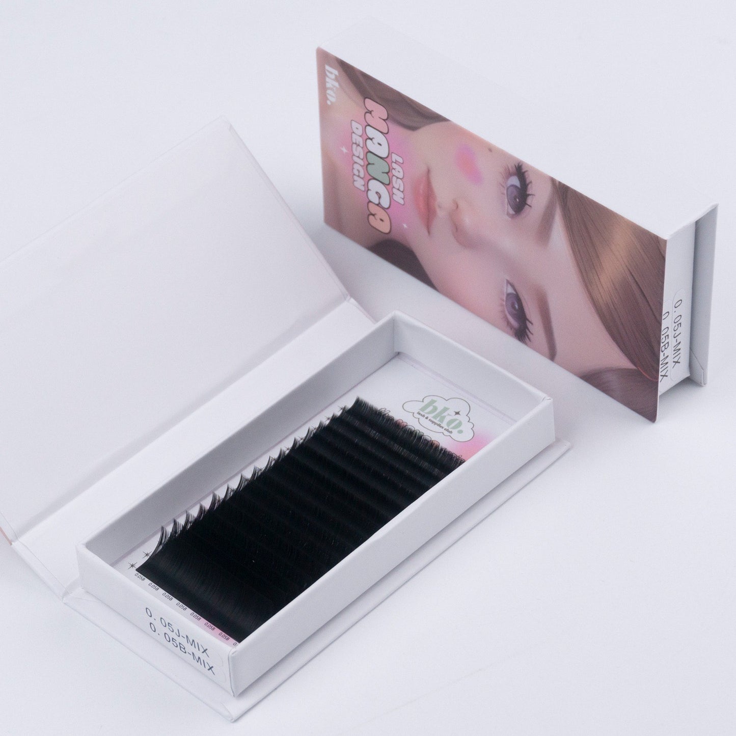 MANGA Lash Design Box