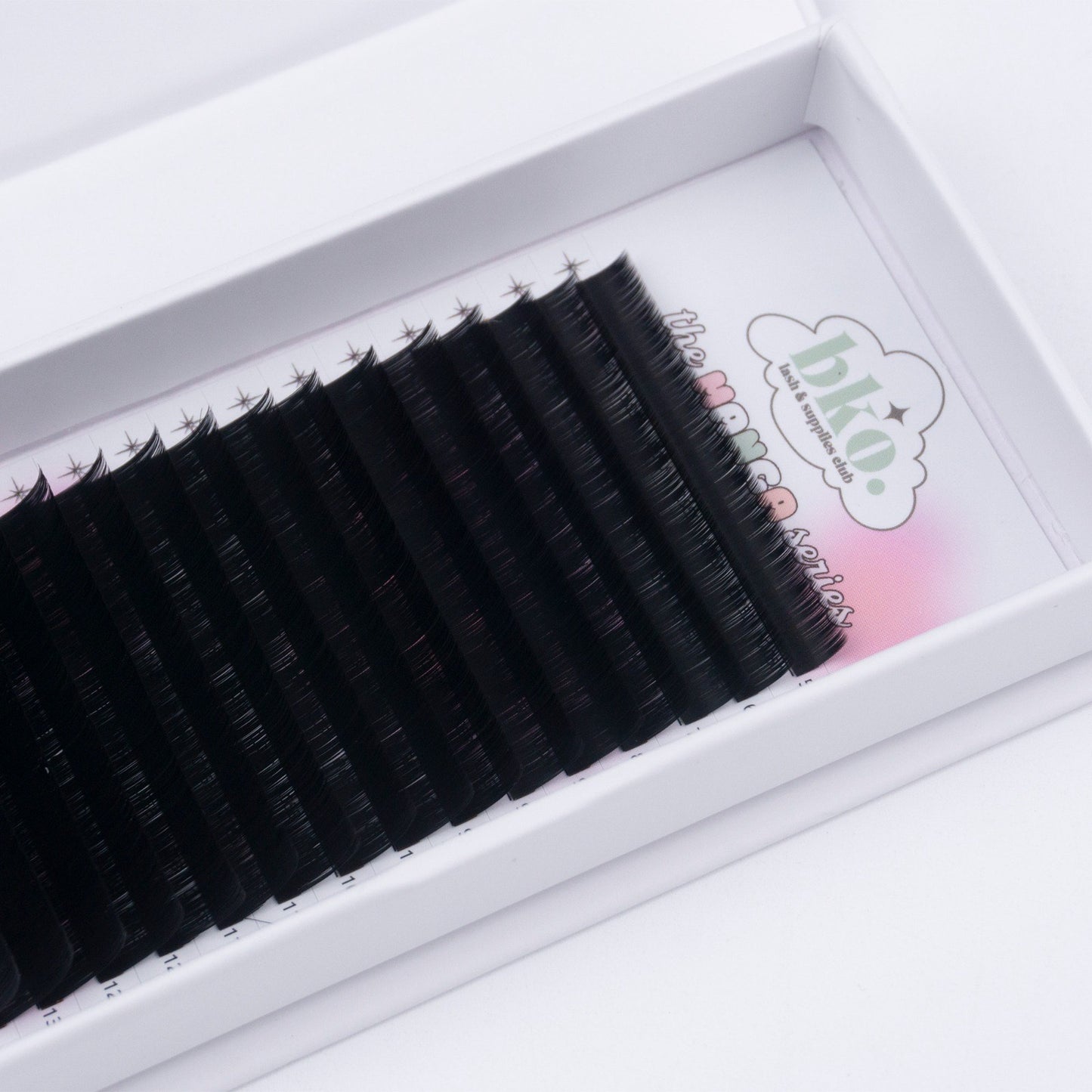 MANGA Lash Design Box