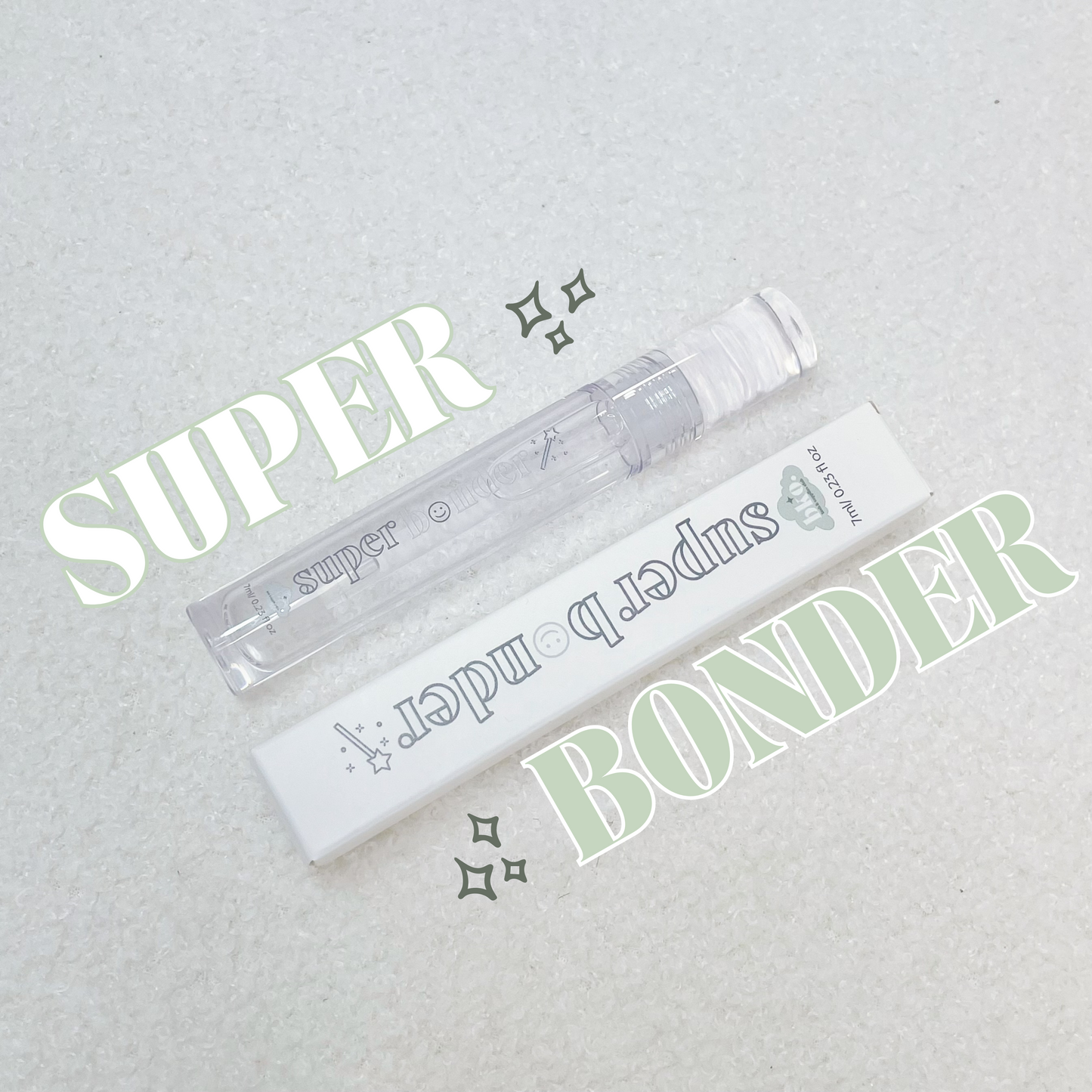 Superbonder for Lash Extensions