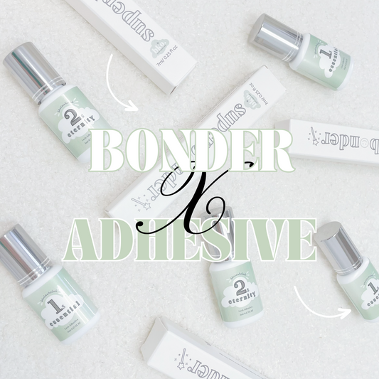 Bonder x Adhesive Bundle