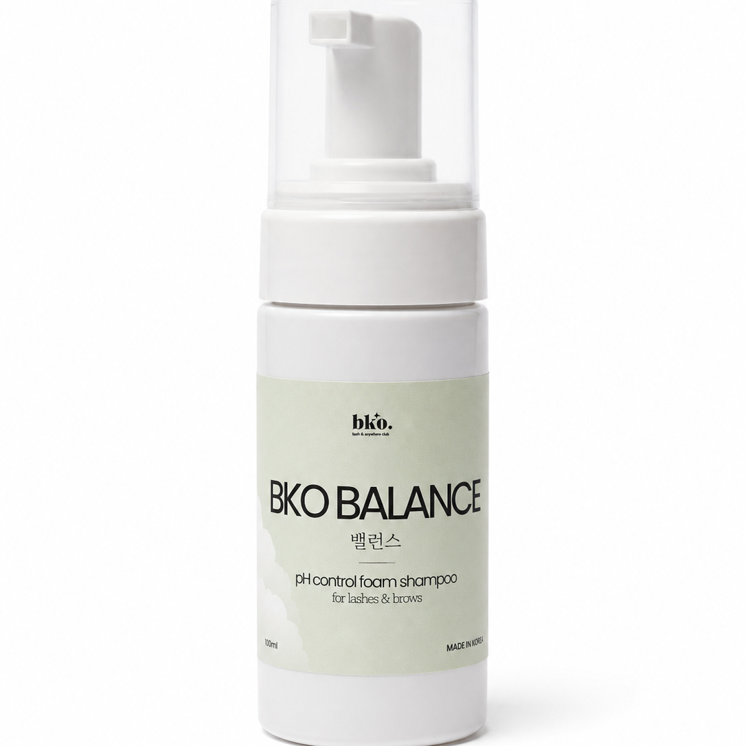 BKO BALANCE: pH Balancing Foam