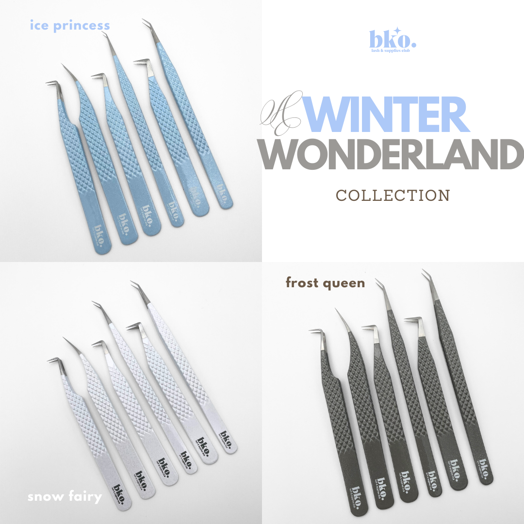 Winter Wonderland Collection - Bundle (FIBER TIP)