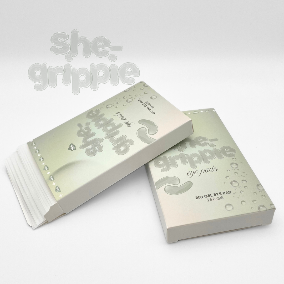 She-Grippie Bio Gel Pads