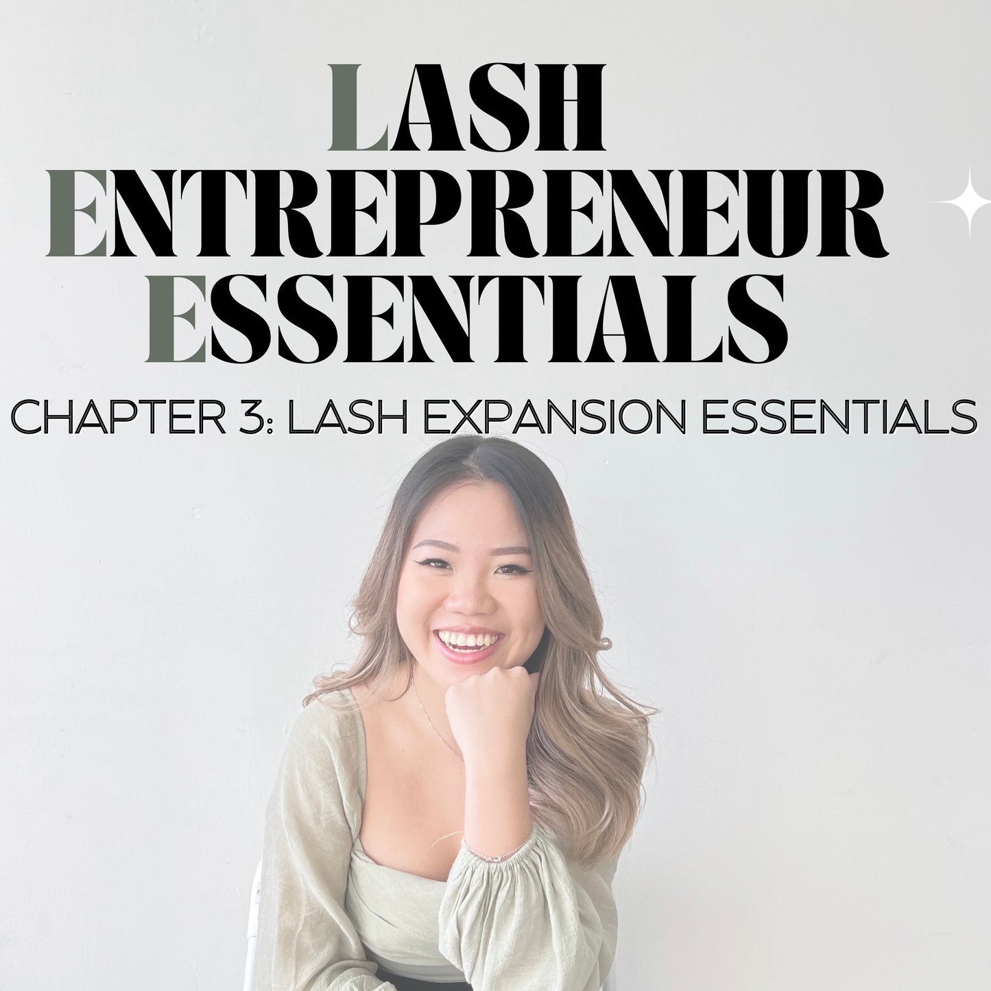 L.E.E: LASH EXPANSION ESSENTIALS