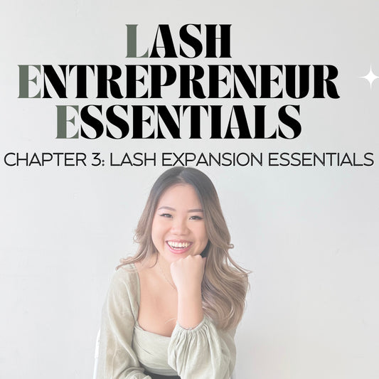 L.E.E: LASH EXPANSION ESSENTIALS